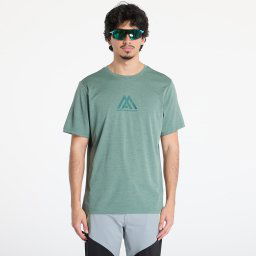 Тениска The North Face 24/7 Shortsleeve Ma Graphic T-Shirt Duck Green Heather L