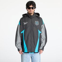 Яке Reebok x Botter LTD Summer Bench Jacket Grey/ Aqua Blue XL