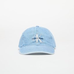 Шапка Calvin Klein Jeans Monologo Embroidery Cap Blue Universal
