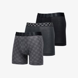 Боксерки Jordan Flight Modal 23 Monogram Boxer Brief 3-Pack Black S