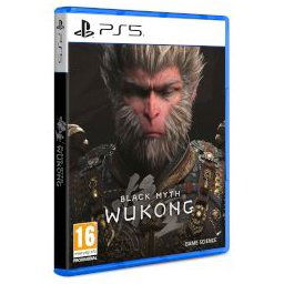 Black Myth Wukong PlayStation 5
