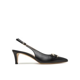 Aigner Обувки на ток Madonna 7A 1251270 Черен
