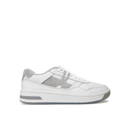 Under Armour Сникърси UA Court 96 Suede 3028765 Бял