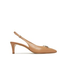 Aigner Обувки на ток Madonna 7A 1251270 Кафяв