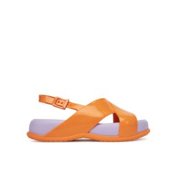 Melissa Сандали Melissa Mare Platform Ad 36047 Оранжев