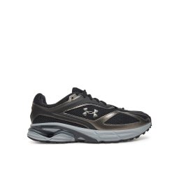 Under Armour Сникърси UA HOVR Apparition RTRFTR TC 3027595 Черен