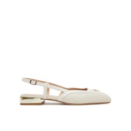 Aigner Балеринки Fashion Saskia 18A 1251090 Бял