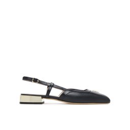 Aigner Балеринки Fashion Saskia 18A 1251090 Черен