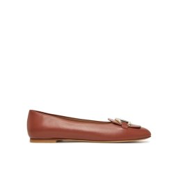 Aigner Балеринки Madeleine 3A 1251310 Кафяв