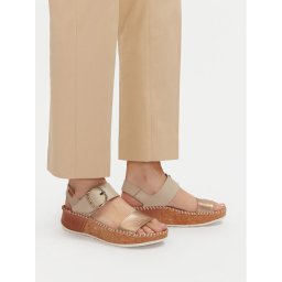 Pikolinos Сандали W1C-0709Clc1 Златист