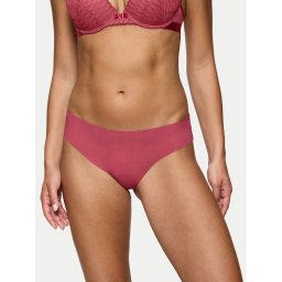 Triumph Класически дамски бикини Pretty 10222241 Червен