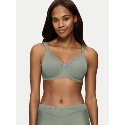 Triumph Сутиен с банели True Shape Sensation 10218201 Зелен