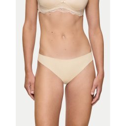 Triumph Бикини тип прашка Pretty 10222212 Бежов
