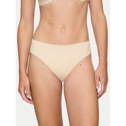 Triumph Класически дамски бикини Pretty 10222241 Бежов