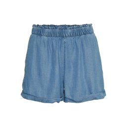 Vero Moda Шорти от плат Harper 10283731 Син Regular Fit