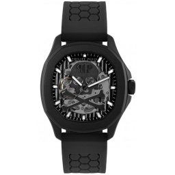 Philipp Plein Skeleton High-Conic Automatic PWRAA0923 - Мъжки часовник