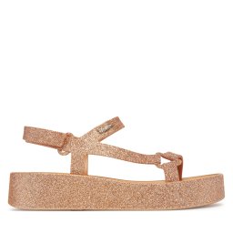 Сандали Melissa Melissa Sun Downtown Platform II Ad 36129 Кафяв