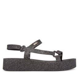 Сандали Melissa Melissa Sun Downtown Platform II Ad 36129 Черен