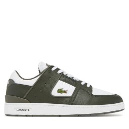 Сникърси Lacoste Court Cage 7-49SMA0037 Бял