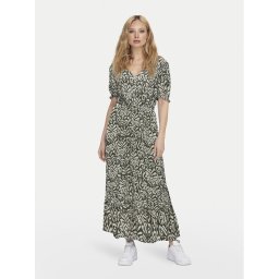 ONLY Лятна рокля Chianti 15270519 Черен Regular Fit