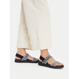 Keen Сандали Elle 1030142 Черен
