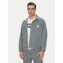 Levi's® Дънково яке Sunrise A4820-0016 Тъмносин Loose Fit