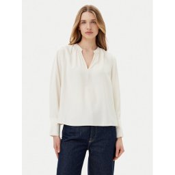 Tommy Hilfiger Блуза WW0WW44049 Екрю Regular Fit