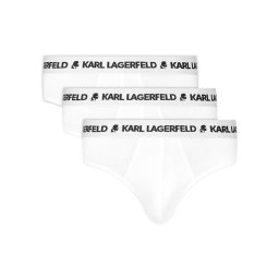 KARL LAGERFELD Комплект слипове A1M47152 Бял