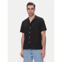 Levi's® Риза Sunset Camp 72625-0115 Черен Standard Fit