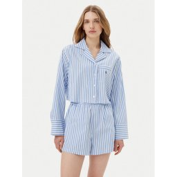 Polo Ralph Lauren Пижама 4P8010 Син Relaxed Fit