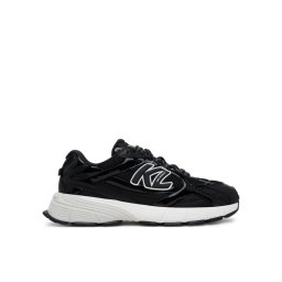KARL LAGERFELD Сникърси Orion KL55525 Черен