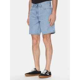 Levi's® Дънкови шорти 468™ A8461-0015 Син Loose Fit