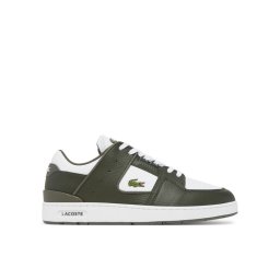 Lacoste Сникърси Court Cage 7-49SMA0037 Бял