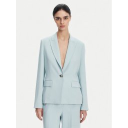 PINKO Сако 104930 A213 Светлосиньо Regular Fit