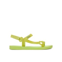 Melissa Сандали Mini Melissa Sun Dowtown II Inf 36099 Бял