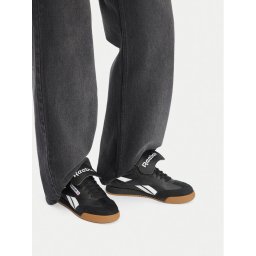 Reebok Сникърси CAMPIO XT KILTY 100235246 Черен