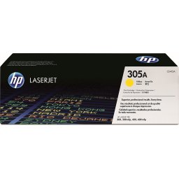 Консуматив HP 305A Yellow LaserJet Toner Cartridge