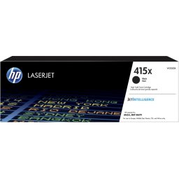 Консуматив HP 415X Black LaserJet Toner Cartridge