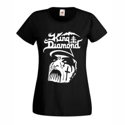 Тениска - King Diamond