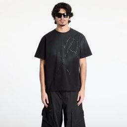 Тениска HELIOT EMIL Fluxus Tee UNISEX Black L