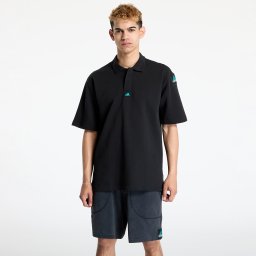 Тениска adidas Equipment Polo Black M