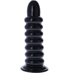 Лепяща се нестандартна отливка - дилдо Butt Plug "MONOLITE FITZ ROY" 26 см