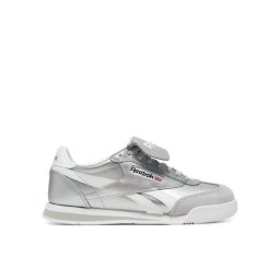 Reebok Сникърси CAMPIO XT KILTY 100235247 Сребрист
