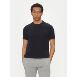 JOOP! Jeans Тишърт 15 JJK-05Peeron 30045921 Тъмносин Modern Fit