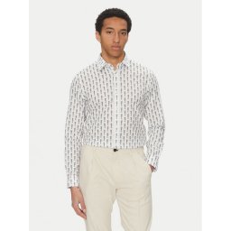 JOOP! Jeans Риза 15 JJSH-138Hanson 30045983 Бежов Modern Fit