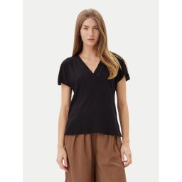 Vero Moda Блуза Bella 10327551 Черен Regular Fit