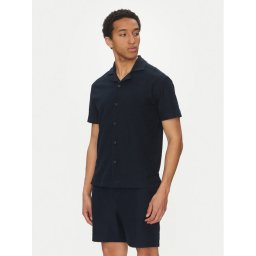 JOOP! Риза 17 JJ-31Pedro 30045553 Тъмносин Modern Fit