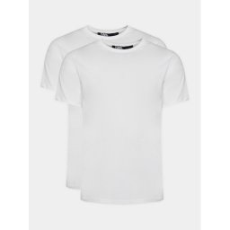 KARL LAGERFELD Комплект тениски 765000 500298 Бял Slim Fit