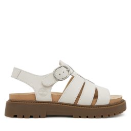 Сандали Timberland TB0A2Q1PEX41 Бял
