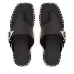 Джапанки KARL LAGERFELD Kleo KL81325 Черен